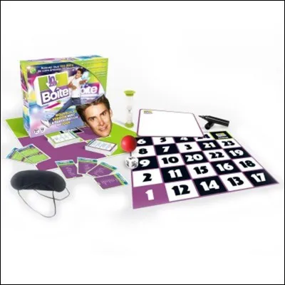 Quel est le nom de ce jeu de société ?