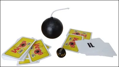 Quel est le nom de ce jeu de société ?