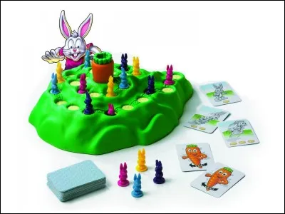 Quel est le nom de ce jeu de société ?