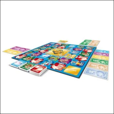 Quel est le nom de ce jeu de société ?