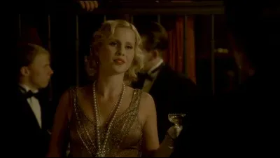 De qui Rebekah était-elle amoureuse dans les années 20 ?