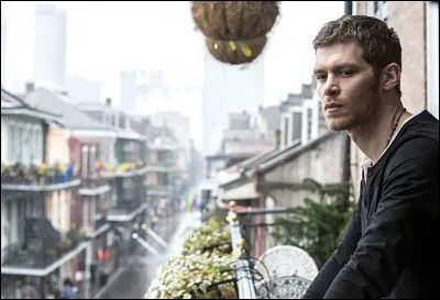 Quel est l'endroit dans lequel Klaus adore aller ?