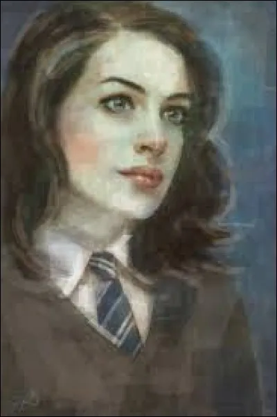 Où Andromeda est-elle envoyée par le Choixpeau ?