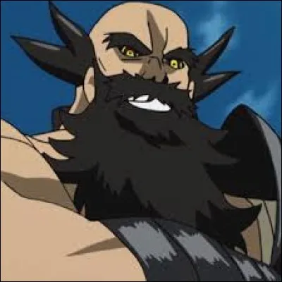 Par quoi ce personnage s'est fait-il tuer ?