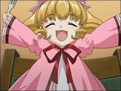 Dans Rozen Maiden, quel est le nom de l'esprit artificiel d'Hina Ichigo ?