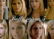 Quiz Autour de  Buffy contre les vampires , saison 3