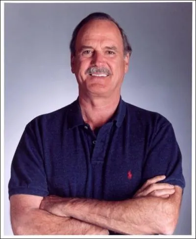 Quel rle cet acteur, John Cleese, a- t-il interprt ?