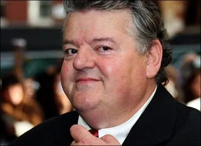 Quel rle cet acteur, Robbie Coltrane, a- t-il interprt ?