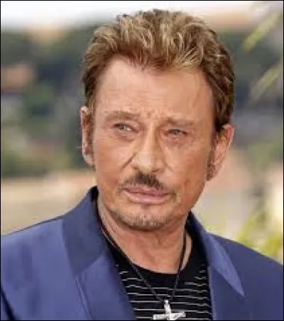Quelle maladie touche Johnny Hallyday depuis la fin de l'année 2016 ?