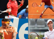 Test Quel joueur de tennis es-tu dans le 'Big Four' ?
