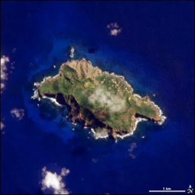 Les îles Pitcairn sont un ensemble de quatre îles, le seul territoire britannique dans l'outre-mer, dans l'océan Pacifique.
En revanche, une seule île est peuplée. Laquelle ?