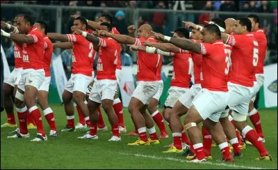 Quel Etat composé de trois archipels est connu pour son équipe de rugby masculine et a pour capitale Nuku'alofa ?
