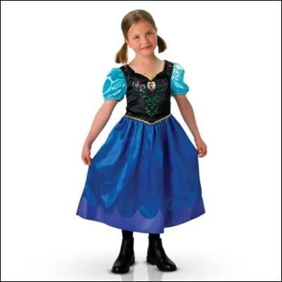 Regardez, c'est la princesse Anna ! 
Dans quel film peut-on la retrouver ?