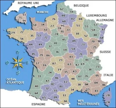 À combien de départements français la Moselle prête-t-elle son nom ?