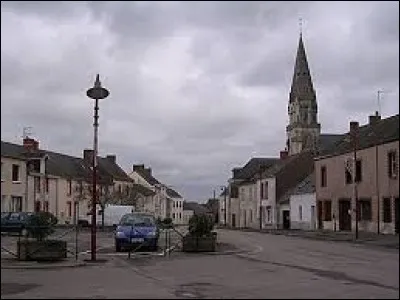 Nous terminons notre promenade à Teillé. Commune des Pays-de-la-Loire, elle se situe dans le département ...