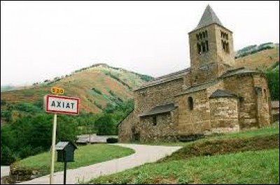 Aujourd'hui, notre balade commence en Occitanie, à Axiat. Petit village de 42 habitants, dans l'arrondissement de Foix, il se situe dans le département ...