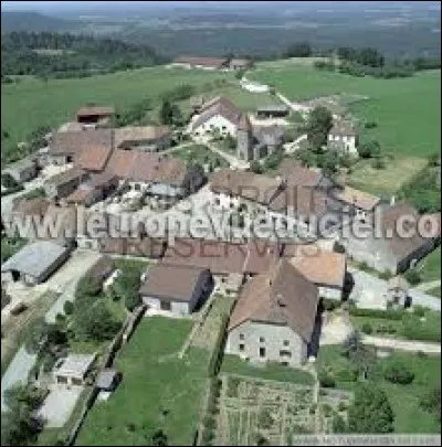 Barretaine est une commune Jurassienne située dans l'ancienne région ...