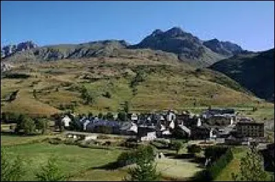 Ancienne commune de Provence-Alpes-Côte-d'Azur, dans l'arrondissement de Barcelonnette, Larche se situe dans le département ...