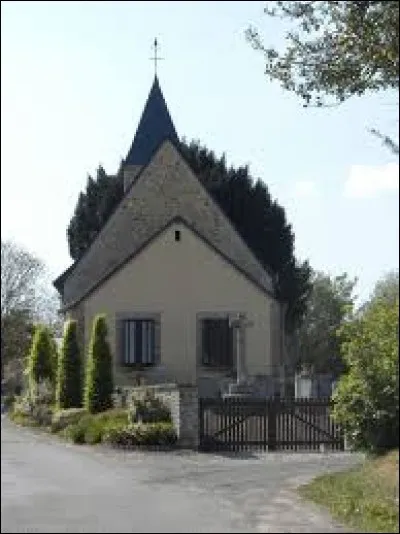 Village de l'ex Basse-Normandie, Le Bouillon se situe dans le département ...