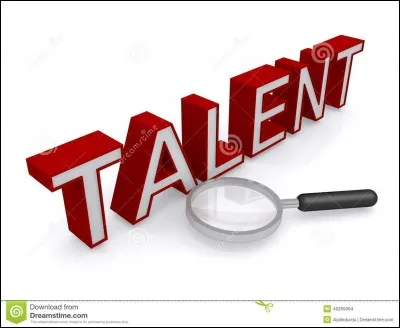 Quel est sont talent ?
