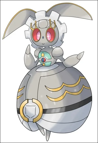 Quel est le nom du Pokémon fabuleux disponible grâce à un QR code ?