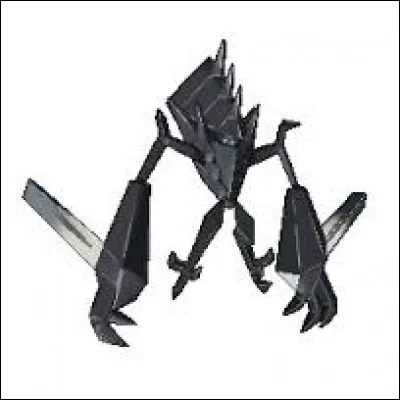 De quel type de Pokémon est-il ?