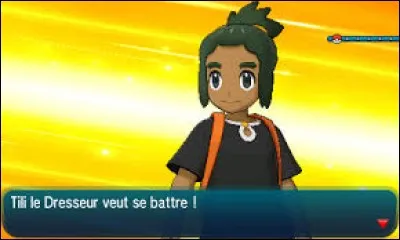 Quel est le caractère de Tili ?