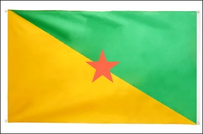 De quel drapeau s'agit-il ?