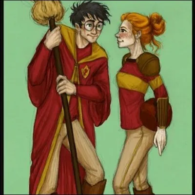 Qu'ils sont mignons ! Mais qui est-ce ?