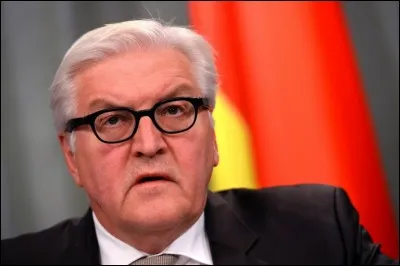 Comment s'appelle le président de l'Allemagne ?