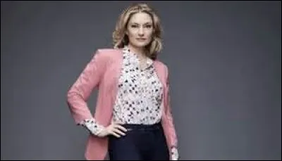 Comment s'appelle cette personne ?