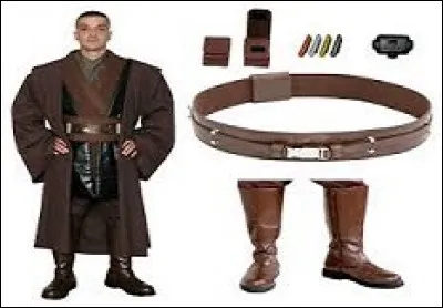 Ce matin, vous avez enfil&eacute; votre tenue de Jedi, en guerrier-philosophe convaincu. Dans quel film tournez-vous ?