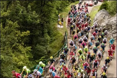 Sponsoris&eacute; par AG2R La Mondiale, vous p&eacute;dalez en vue de franchir, pour le moins, une fois, la ligne d'arriv&eacute;e d'une &eacute;tape du Tour de France 2017. Vous avez d&eacute;j&agrave; &eacute;t&eacute; class&eacute; 6e du Crit&eacute;rium du Dauphin&eacute;. Vous &ecirc;tes natif de Haute-Loire et vous portez le nom de...