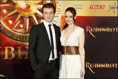 De qui Gwendolyn est-elle amoureuse ?