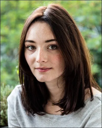 Les acteurs maintenant : 
Qui interprète Gwendolyn ?