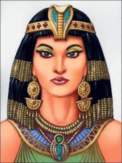 L'époque de Cléopâtre est plus proche de l'invention de l'Iphone que de la construction des pyramides de Gizeh.