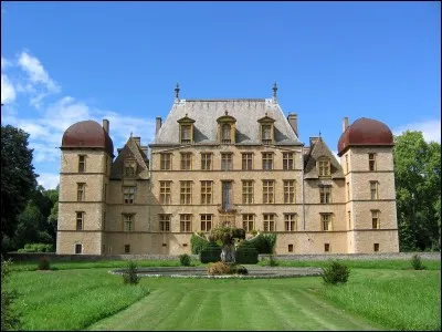 Quel film ne fut pas tourné au château de Fléchères dans les Dombes ?