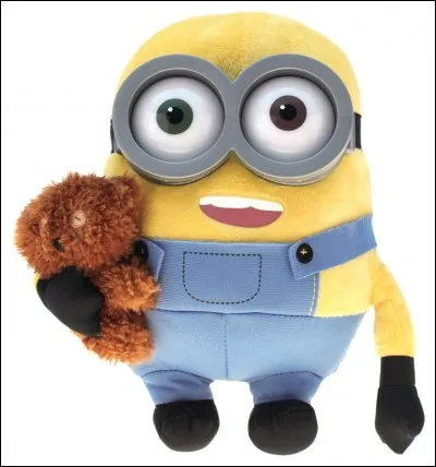 Aimes-tu les Minions ?