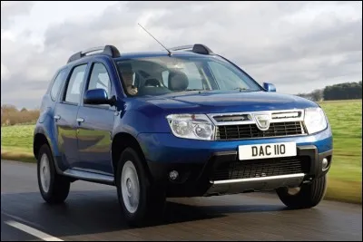 Quelle est cette Dacia ?