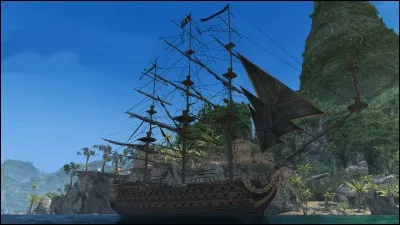 Comment s'appelle le bateau dirigé par Jack Sparrow ?