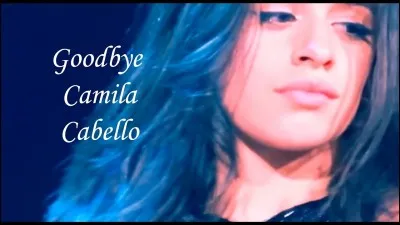 Quand Camila a-t-elle quitté les Fifth Harmony ?