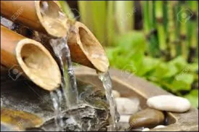 Familièrement, personne qui a un air absent :