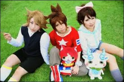 Pour qui se prend le garçon du milieu ?