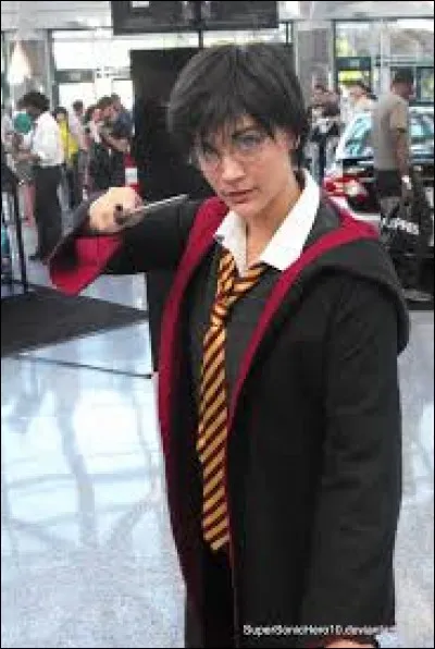 Pour qui se prend ce jeune sorcier ?