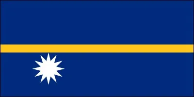 Quel est ce drapeau ?