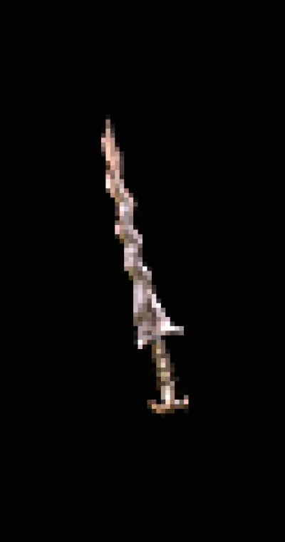 Dans quelle classe cette arme est-elle jouée ?