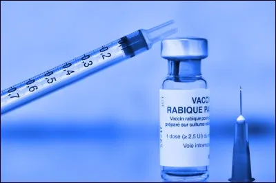 Quel scientifique français a mis au point le vaccin contre la rage ?