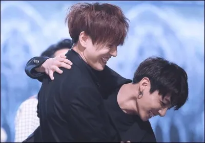 Dans Got7, comment s'appelle le membre le plus proche de Jungkook ?