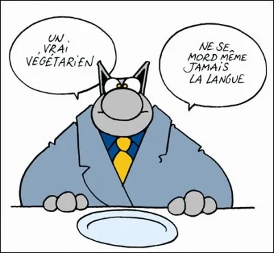 Pourquoi ces chats dans ce livre parlent-ils ?