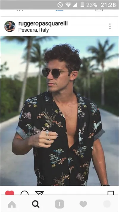 Quel est son sport pr&eacute;f&eacute;r&eacute; ?